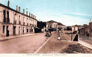 Maison-Carree - Village de Belfort - Grande Rue